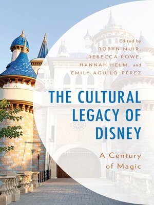 cover image of The Cultural Legacy of Disney